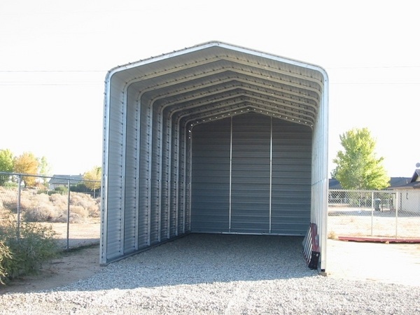 RV carports and shelters – what to consider when choosing one?