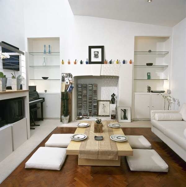 minimalist living room design ideas