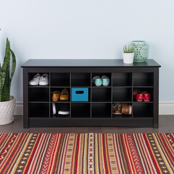  rug entryway decor mudroom lockers with-bench