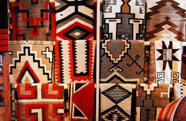 navajo rugs colors patterns hand woven rugs home decor 