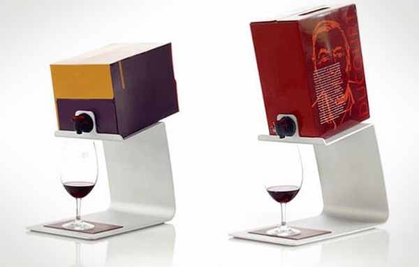 original-home -wine-dispenser-ideas-modern-design 