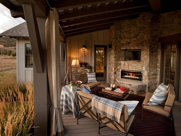  outdoor living room ideas 