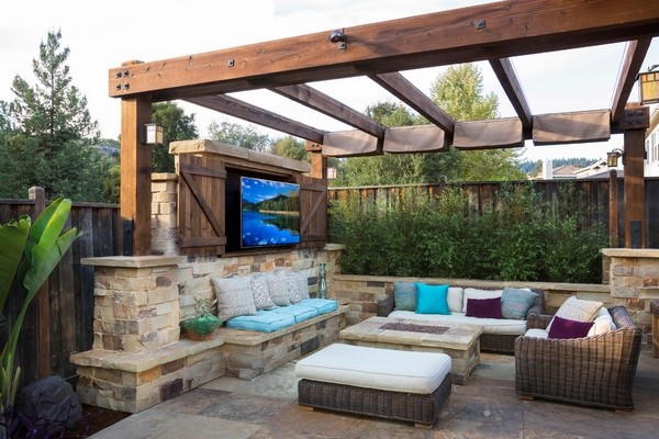 patio design ideas outdoor furniture