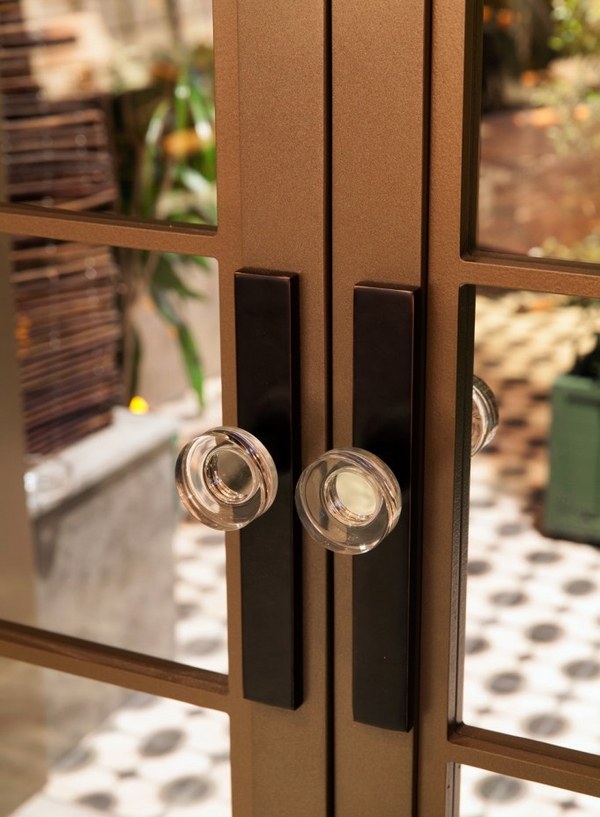 Patio Door Handles The Finishing, Door Knobs For French Patio Doors