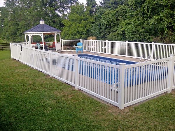  ideas pool safety fence gazebo garden decor