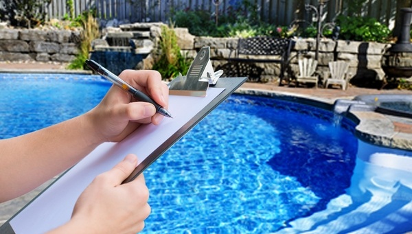 pool inspection pool leak detection ideas pool leak testing