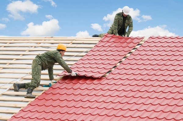 pros cons of metal roofs installation 