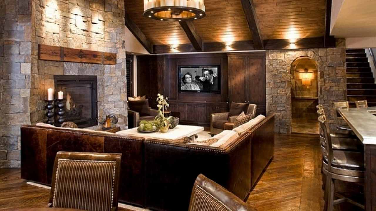 Cabin Furniture Ideas Welcoming And Cozy Interior Design