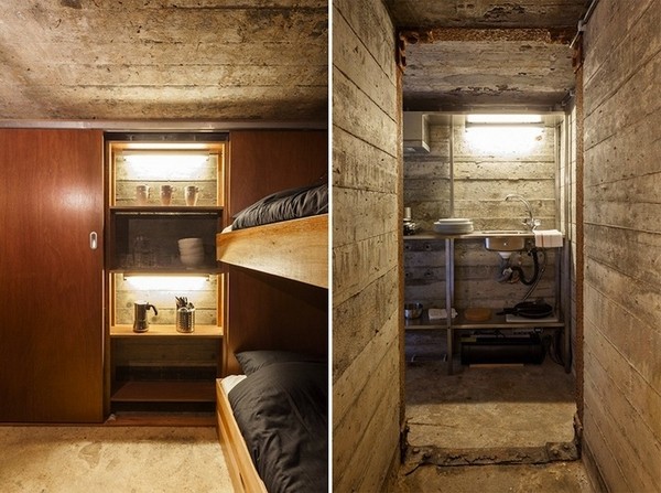 underground ideas underground bunker 