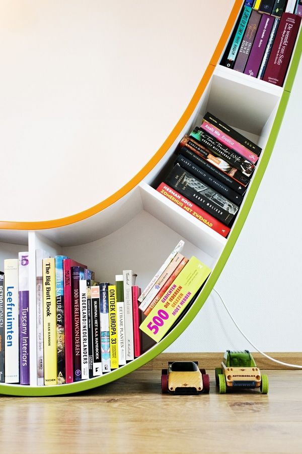 unique book rack ideas amazing bookshelves