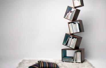 unique-book-rack-ideas-wood-cubes-modern-furniture-design