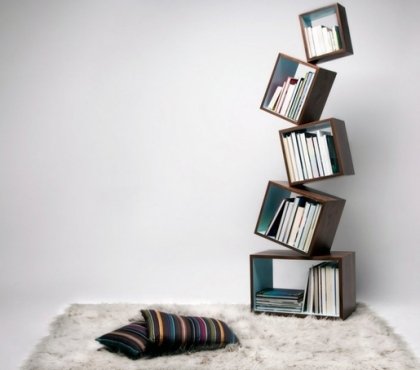 unique-book-rack-ideas-wood-cubes-modern-furniture-design