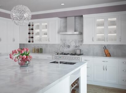 Contemporary-kitchen-design-dream-kitchen-ideas-white-shaker-cabinets