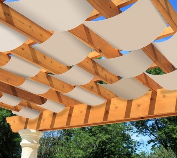 canopy and covers patio shade ideas