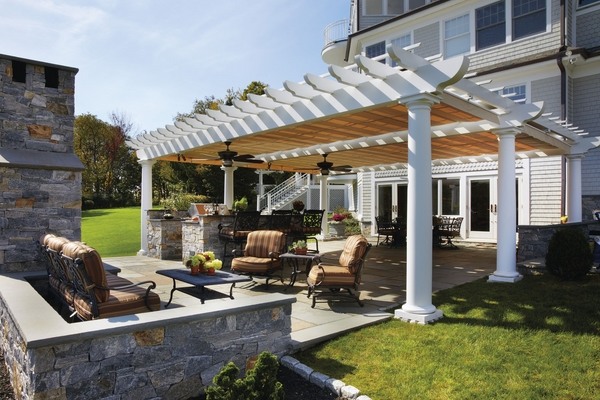 Pergola shade canopy ideas pergola cover ideas modern patio design 