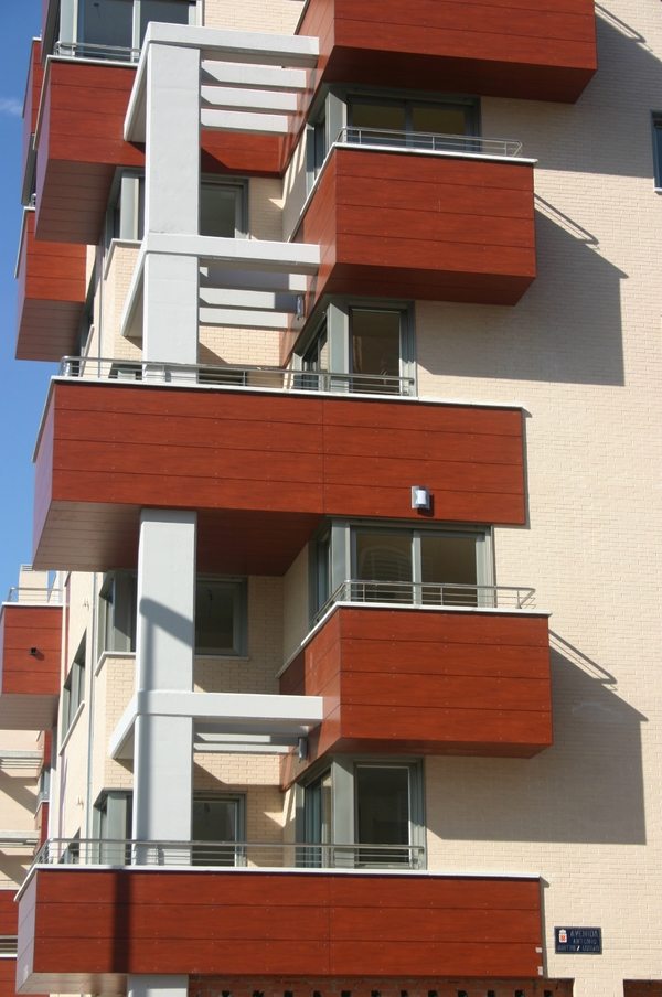 exterior decorative panels balcony design ideas