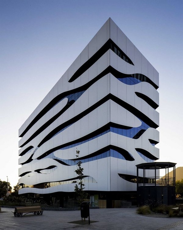 exterior panels ideas contemporary building design