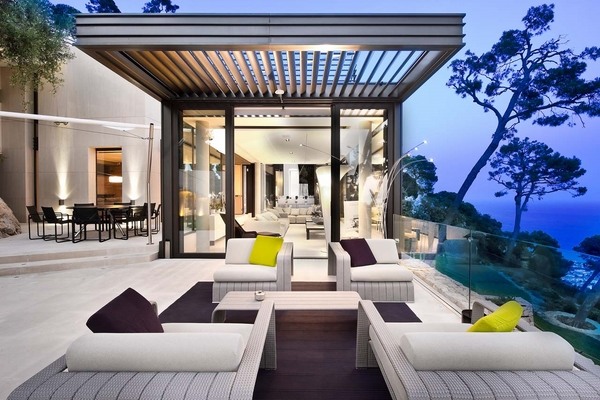 modern patio design patio deck