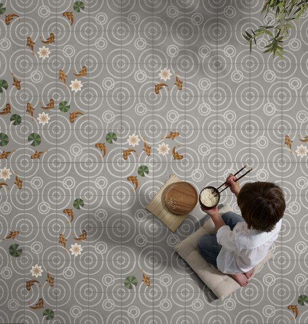 handmade floor wall tiles home decorating ideas