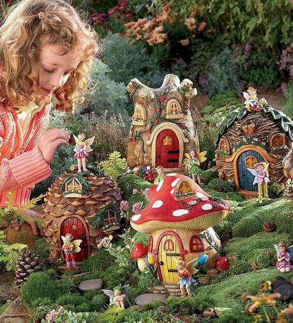 Fairy Garden Plans And Decor Ideas Create A Magical Backyard