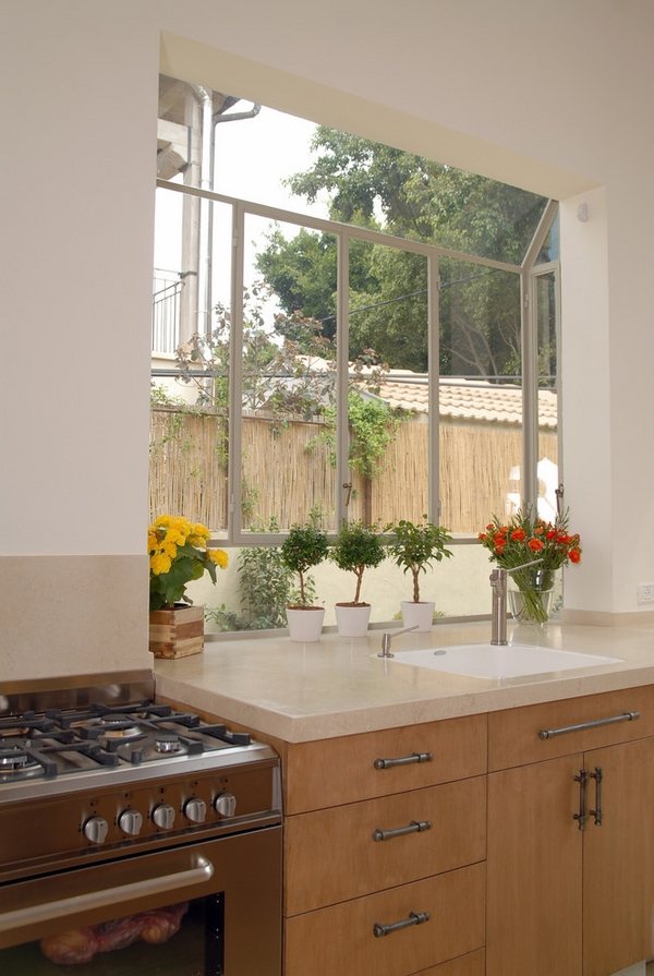 Garden Window Ideas Add Light And Space To Your Kitchen