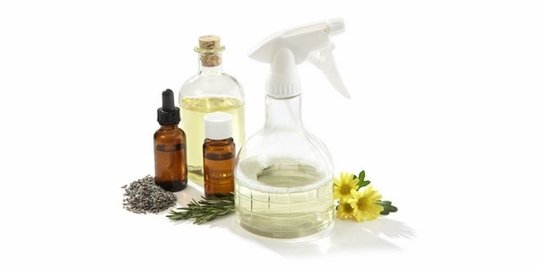 organic cleaning products DIY