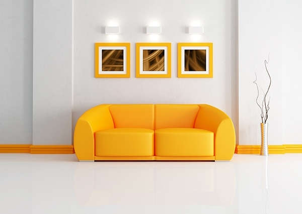 minimalist living room wall decorating ideas