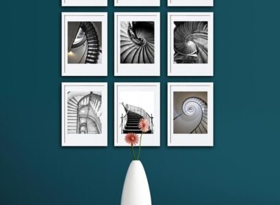 how-high-to-hang-pictures-on-wall-how-to-group-pictures-photo-wall-ideas
