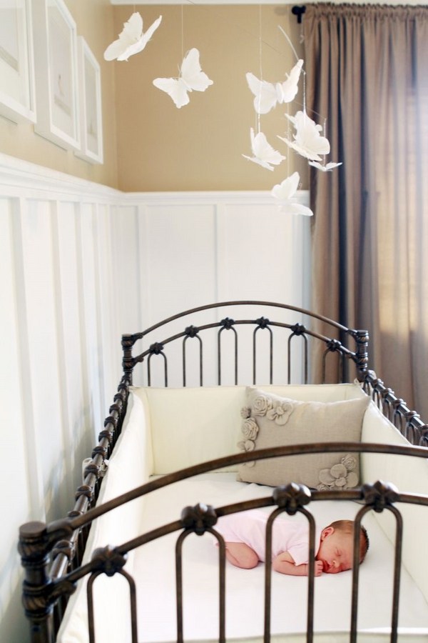 iron crib design ideas metal cribs pros cons furniture