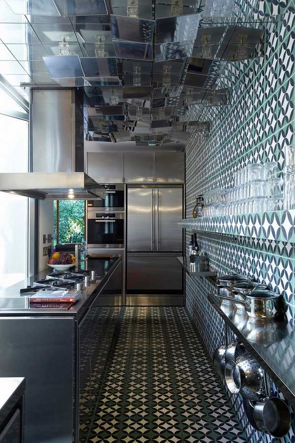 kitchen design encaustic tile ideas floor tile wall tiles ideas 