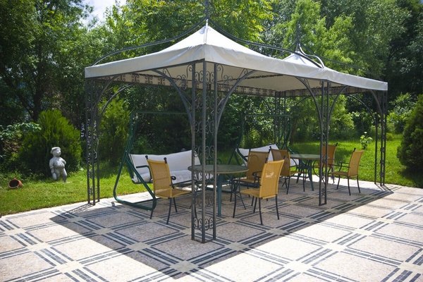 large gazebo canopy ideas patio deck ideas outdoor furniture