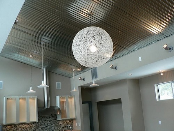 contemporary ceilings