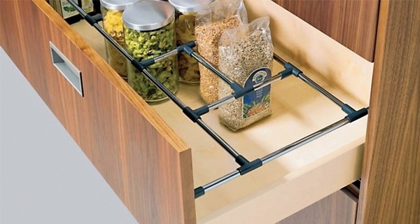 modern kitchen cabinets storage solutions pantry 