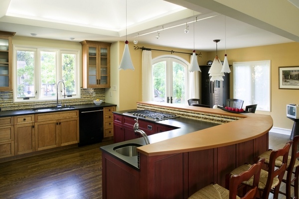 kitchen remodel kitchen cabinets paper composite countertops