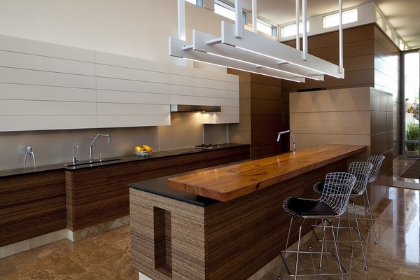 paper composite countertops modern kitchen ideas