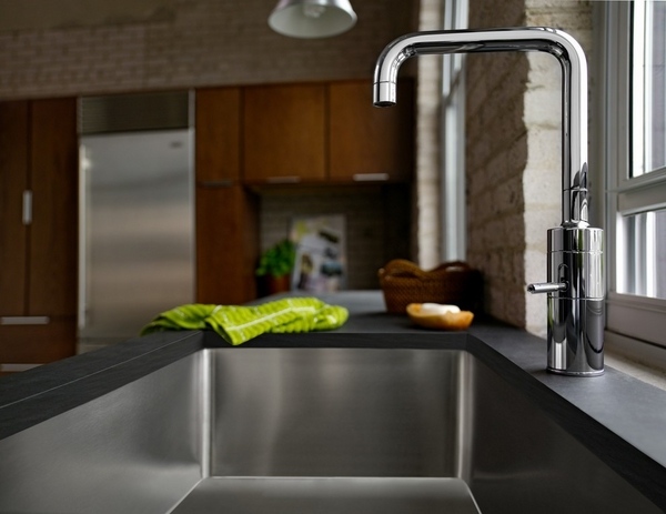 stainless steel sink modern kitchen ideas kitchen remodel