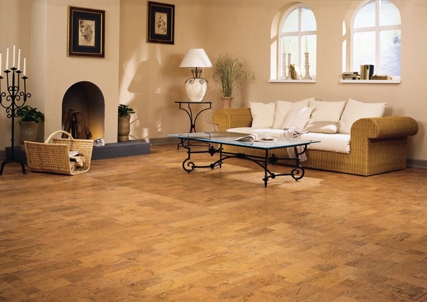 Affordable-flooring-ideas-cork-flooring-tiles-eco-friendly-flooring-options