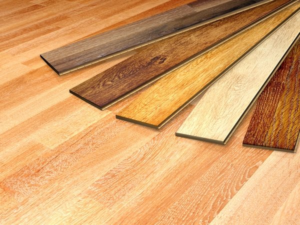 Affordable flooring ideas laminate color options pros cons 