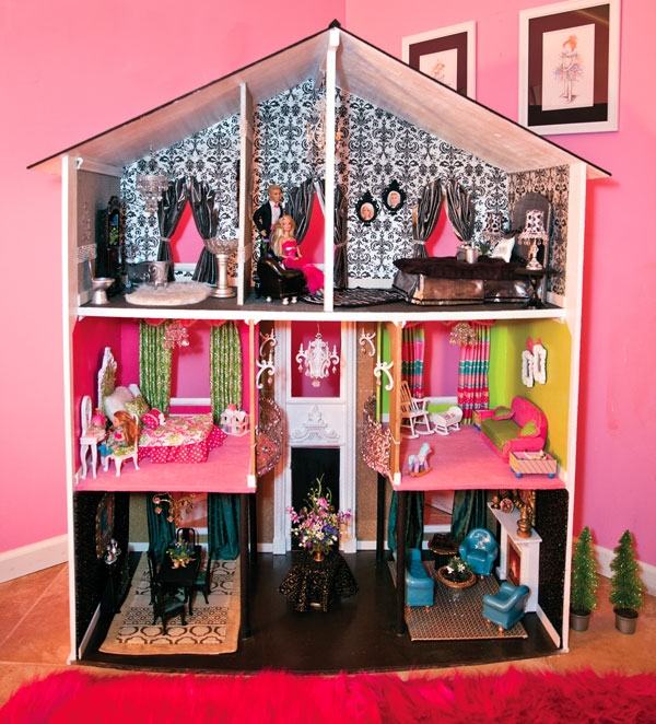house dollhouse decor ideas