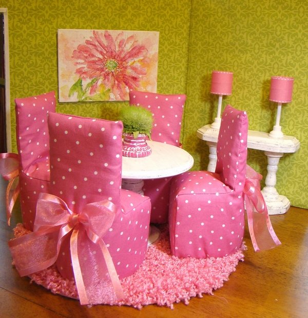 barbie diy furniture