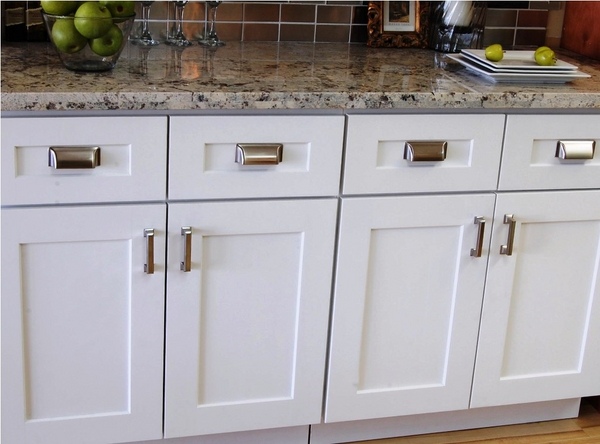  shaker style cabinetry kitchen renovation