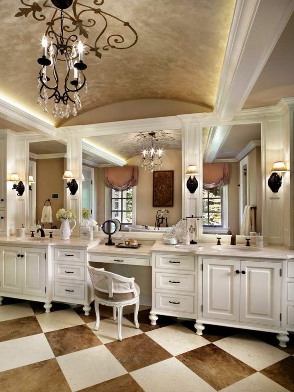 french country bathroom design 
