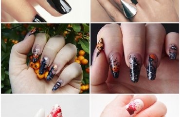 Halloween-acrylic-nails-halloween-nail-design-ideas-halloween-nail-art