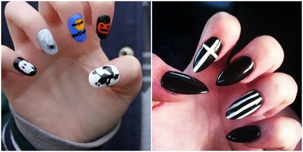 Halloween-acrylic-nails-ideas-halloween-nail-designs 