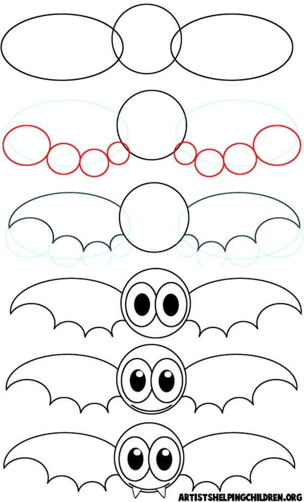 Halloween-drawing-ideas-cartoon-drawing-ideas-how-to-draw-a-bat 