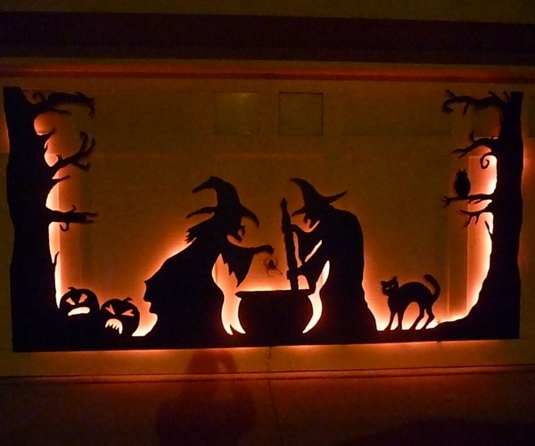 Halloween-window-silhouettes-quick-easy-Halloween-decor