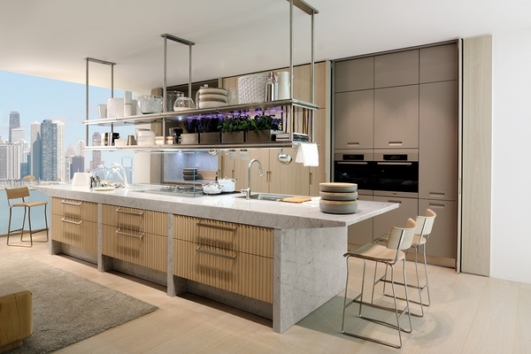 Modern Italian kitchen cabinets Arclinea modern kitchen 