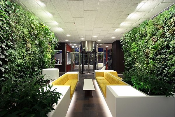 interior-gardens-vertical-gardens-ideas modern lighting