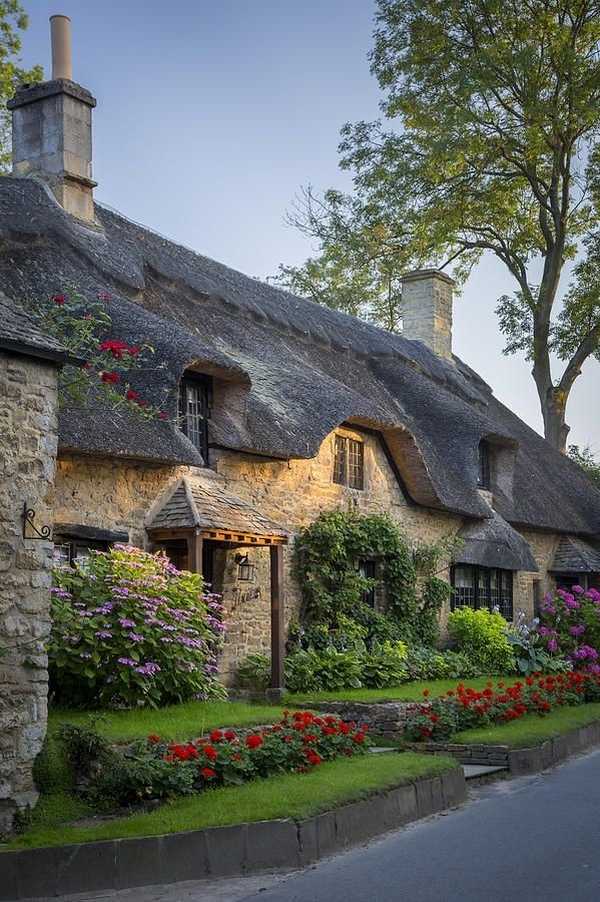 best english cottage gardens how to design