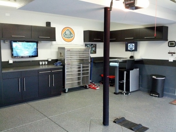 garage wall cabinets ideas modern garage ideas